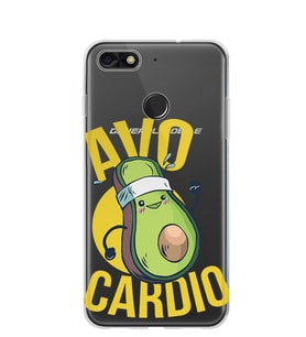 Kılıfland General Mobile GM9 Pro Kılıf Silikon Desenli Resimli Lüx Kapak Avo Cardio -Stok 274