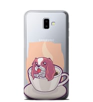 Kılıfland Samsung Galaxy J6 Plus Kılıf J610F Silikon Resimli Kapak Rangnarcandy Flower -Stok 192