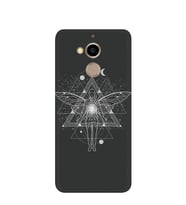 Kılıfland General Mobile GM8 Kılıf Silikon Desenli Resimli Lüx Kapak Aura -Stok 254