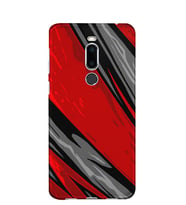 Kılıfland Meizu X8 Kılıf Silikon Desenli Resimli Lüx Kapak Blade -Stok 1184