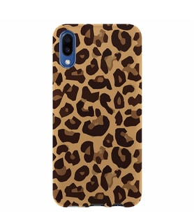 Kılıfland Samsung Galaxy A10 Kılıf A105F Silikon Resimli Kapak Tiger Pattern -Stok 656