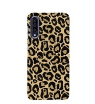 Kılıfland Samsung Galaxy A50 Kılıf A505F Silikon Resimli Kapak Leopar Patterny -Stok 877
