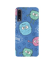 Kılıfland Samsung Galaxy A50 Kılıf A505F Silikon Resimli Kapak Cool -Stok 902
