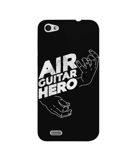 Kılıfland Vestel Venus E2 Plus Kılıf Silikon Desenli Resimli Lüx Kapak Guitar Hero -Stok 227