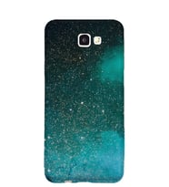 Kılıfland Samsung Galaxy J7 Prime-J7 Prime 2 Kılıf Silikon Resimli Kapak Green Sky -Stok 1080
