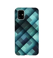 Kılıfland Samsung Galaxy A71 Kılıf A715F Silikon Resimli Kapak Girdap -Stok 794