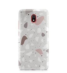 Kılıfland Xiaomi Redmi 8A Kılıf Silikon Resimli Kapak Special Stones -Stok 1170