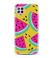 Kılıfland Huawei P40 Lite Kılıf Kılıf Silikon Resimli Kapak Melons Stok 1