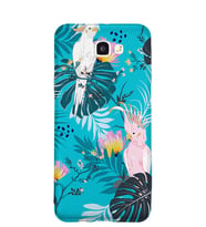 Kılıfland Samsung Galaxy J7 Prime-J7 Prime 2 Kılıf Silikon Resimli Kapak Parrots -Stok 1010