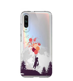 Kılıfland Xiaomi Mi A3 Kılıf Silikon Resimli Kapak Up Boy -Stok 63