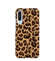 Kılıfland Xiaomi Mi A3 Kılıf Silikon Resimli Kapak Tiger Pattern -Stok 656