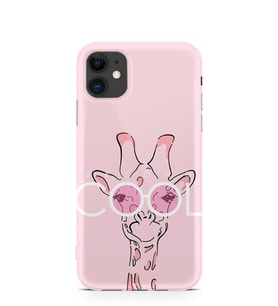 Kılıfland Apple İphone 11 Kılıf Silikon Resimli Kapak Beyond Cool -Stok 1158