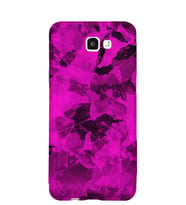 Kılıfland Samsung Galaxy J7 Prime-J7 Prime 2 Kılıf Silikon Resimli Kapak Paint Pink -Stok 1181