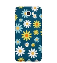 Kılıfland Samsung Galaxy J7 Prime-J7 Prime 2 Kılıf Silikon Resimli Kapak Flowers -Stok 377