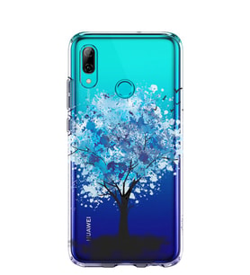 Kılıfland Huawei P Smart 2019 Kılıf Silikon Desenli Resimli Lüx Kapak Dream Tree -Stok 623