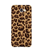 Kılıfland Samsung Galaxy J7 Prime-J7 Prime 2 Kılıf Silikon Resimli Kapak Tiger Pattern -Stok 656