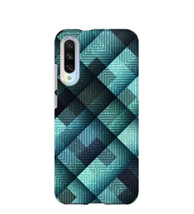 Kılıfland Xiaomi Mi A3 Kılıf Silikon Resimli Kapak Girdap -Stok 794
