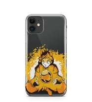 Kılıfland Apple İphone 11 Kılıf Silikon Resimli Kapak Anime Ball -Stok 251