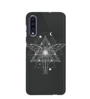Kılıfland Samsung Galaxy A50 Kılıf A505F Silikon Resimli Kapak Aura -Stok 254