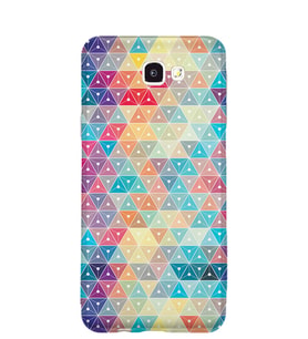 Kılıfland Samsung Galaxy J7 Prime-J7 Prime 2 Kılıf Silikon Resimli Kapak Tirangles -Stok 5
