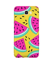 Kılıfland Samsung Galaxy J7 Prime-J7 Prime 2 Kılıf Silikon Resimli Kapak Melons -Stok 1