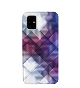 Kılıfland Samsung Galaxy A71 Kılıf A715F Silikon Resimli Kapak Rag Bag -Stok 827