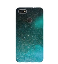 Kılıfland General Mobile GM9 Pro Kılıf Silikon Desenli Resimli Lüx Kapak Green Sky -Stok 1080