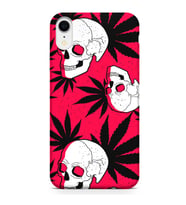 Kılıfland Apple İphone XR Kılıf Silikon Resimli Kapak Arizona Skull -Stok 326