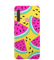Kılıfland Samsung Galaxy A9 2018 Kılıf A920F Silikon Resimli Kapak Melons -Stok 1