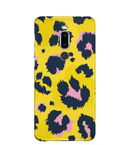 Kılıfland Meizu X8 Kılıf Silikon Desenli Resimli Lüx Kapak Yellow Paw -Stok 1007