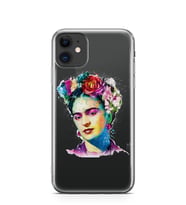 Kılıfland Apple İphone 11 Kılıf Silikon Resimli Kapak Frida -Stok 1000
