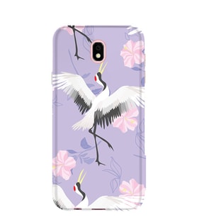 Kılıfland Samsung Galaxy J7 Pro Kılıf J730F Silikon Resimli Kapak Lanky -Stok 993