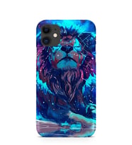 Kılıfland Apple İphone 11 Kılıf Silikon Resimli Kapak Blue Star Leon -Stok 1106