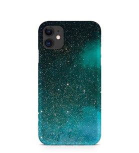 Kılıfland Apple İphone 11 Kılıf Silikon Resimli Kapak Green Sky -Stok 1080