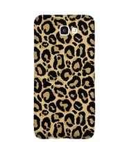 Kılıfland Samsung Galaxy J7 Prime-J7 Prime 2 Kılıf Silikon Resimli Kapak Leopar Patterny -Stok 877