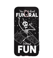 Kılıfland Samsung Galaxy J7 Pro Kılıf J730F Silikon Resimli Kapak Funreal -Stok 786
