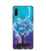 Kılıfland Huawei P30 Lite Kılıf Silikon Desenli Resimli Lüx Kapak Dream Tree -Stok 623