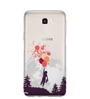 Kılıfland Samsung Galaxy J7 Prime-J7 Prime 2 Kılıf Silikon Resimli Kapak Up Boy -Stok 63