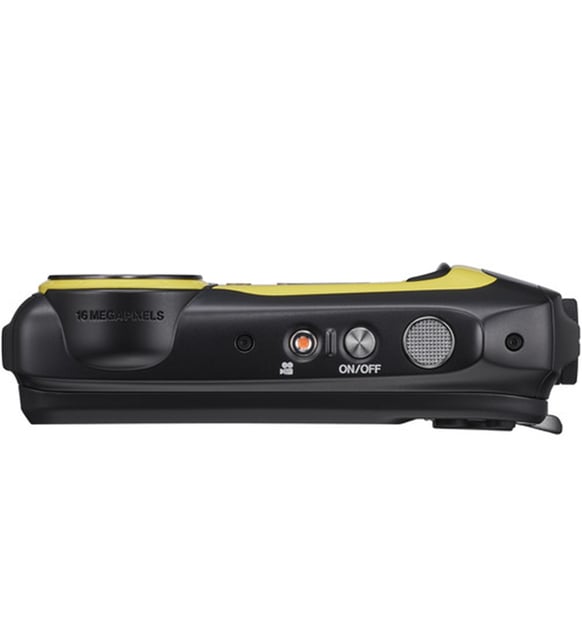 Fujifilm Finepix Xp140 Su Altı Fotoğraf Makinesi-Yellow