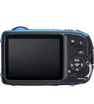 Fujifilm Finepix Xp140 Su Altı Fotoğraf Makinesi-Sky Blue