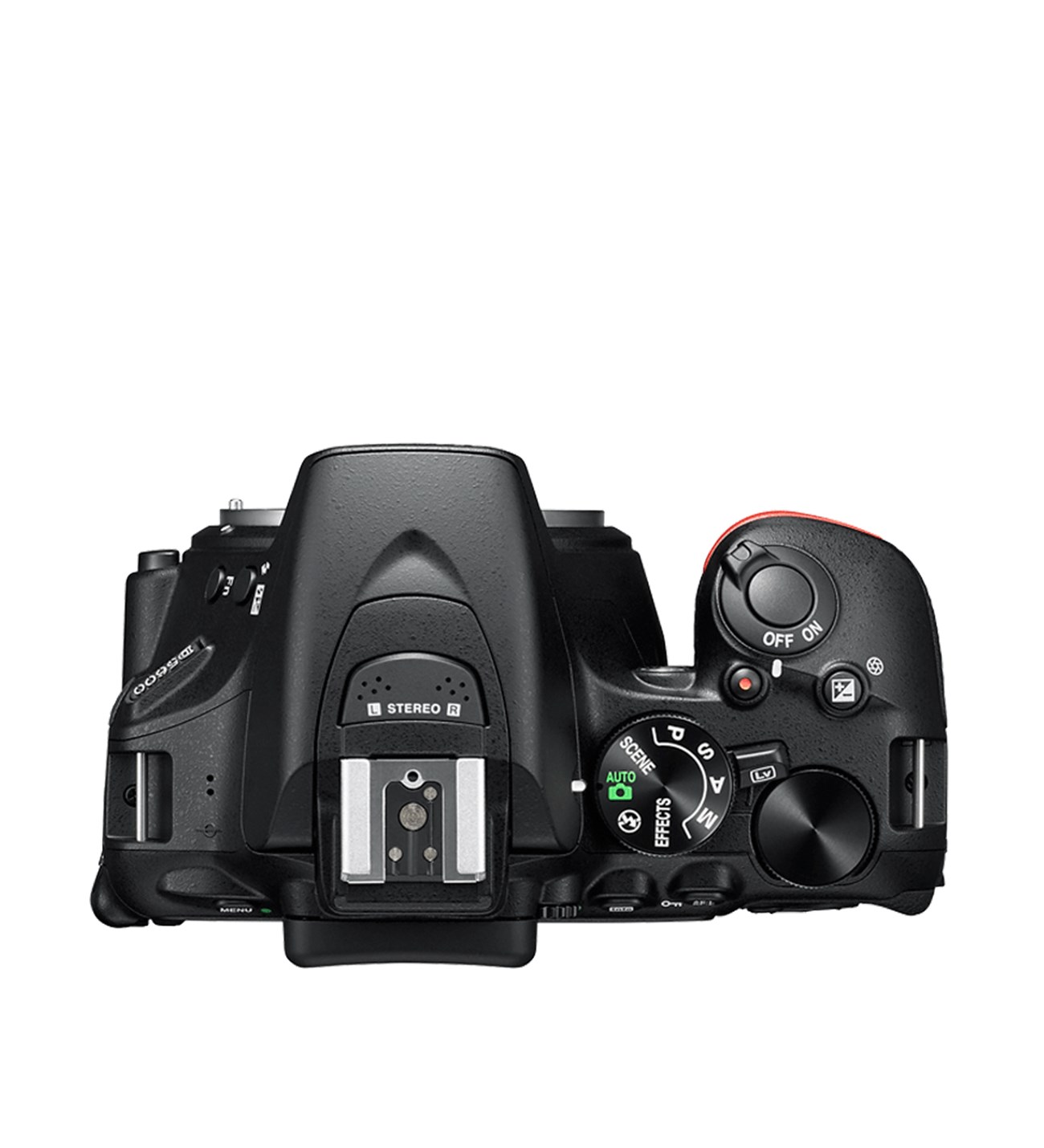 Nikon D5600 + AF-P 18-55 VR Kit + Mega Hediye Kit- Çiçeksepeti
