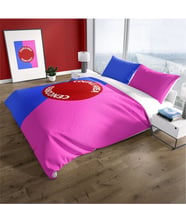 Monohome Couple Area 3D Çift Kişilik Nevresim Takımı