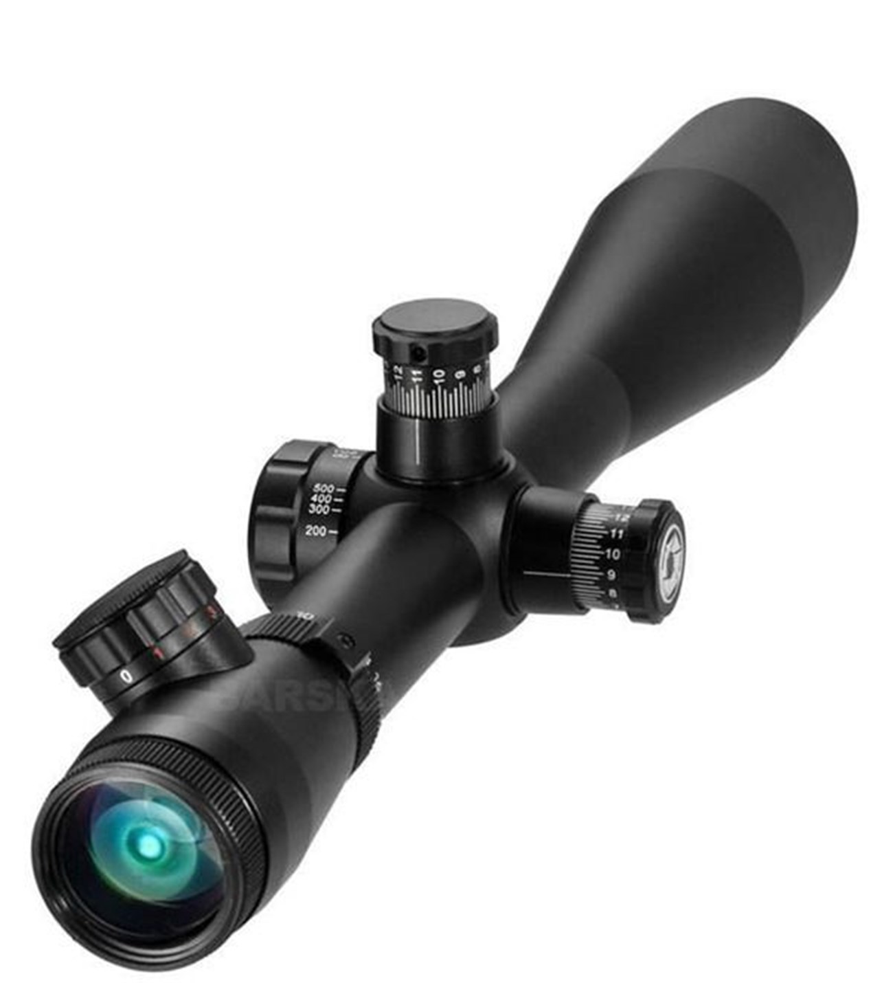 Barska Ac11672 Sniper Gx2 6-24X50mm Tüfek Dürbünü- Çiçeksepeti