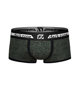 Darkzone Kısa Erkek Boxer - DZN3216