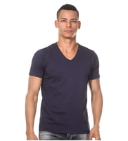Darkzone Basic T-Shirt (Lacivert)