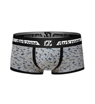 Darkzone Kısa Erkek Boxer - DZN3214