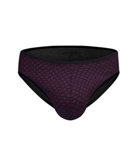 Darkzone Slip (Bordo)