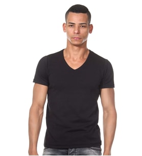 Darkzone Basic T-Shirt (Siyah)