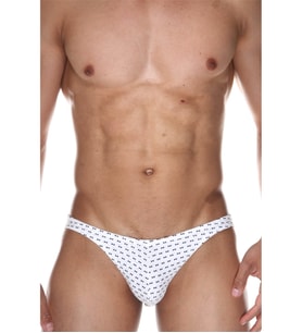 Darkzone Desenli Erkek Slip - DZN6470