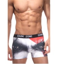 Darkzone 3D Boxer (Çok Renkli)